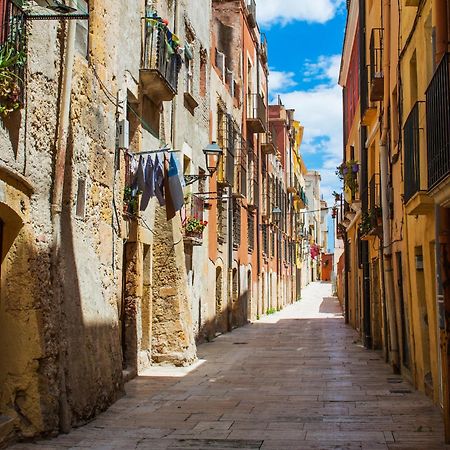 Mediterranean Way - Sant Domenec 塔拉戈纳 外观 照片