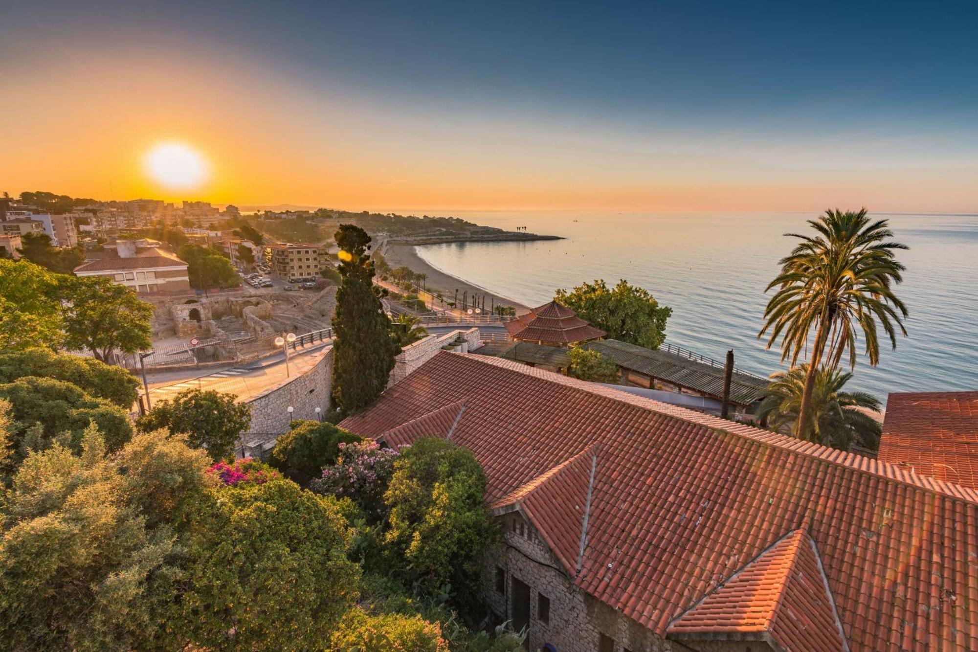Mediterranean Way - Sant Domenec 塔拉戈纳 外观 照片