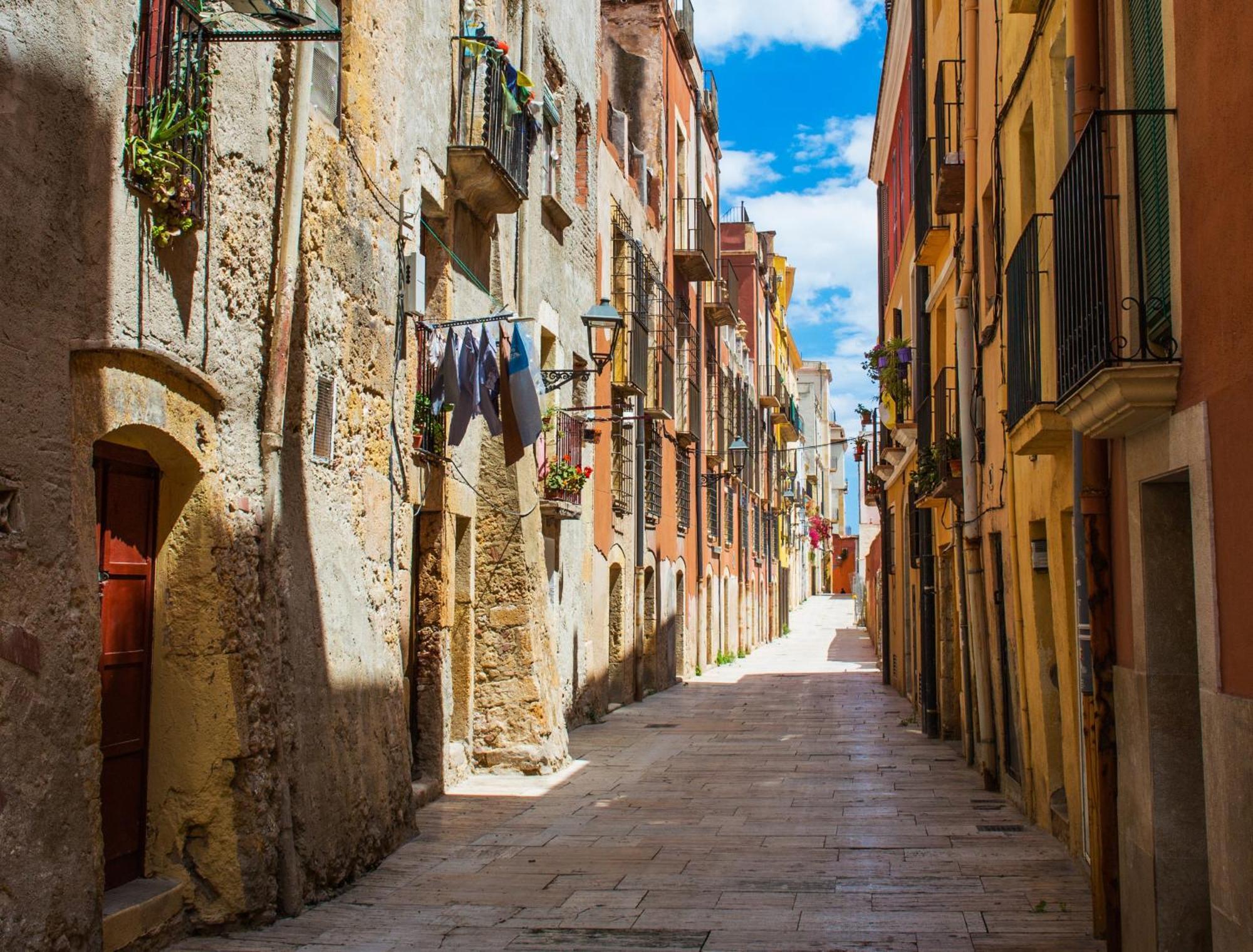Mediterranean Way - Sant Domenec 塔拉戈纳 外观 照片